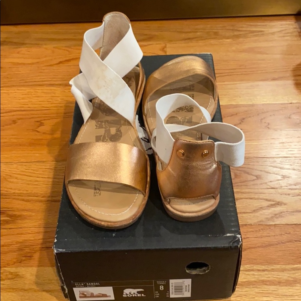 Sorel Ella sandal
